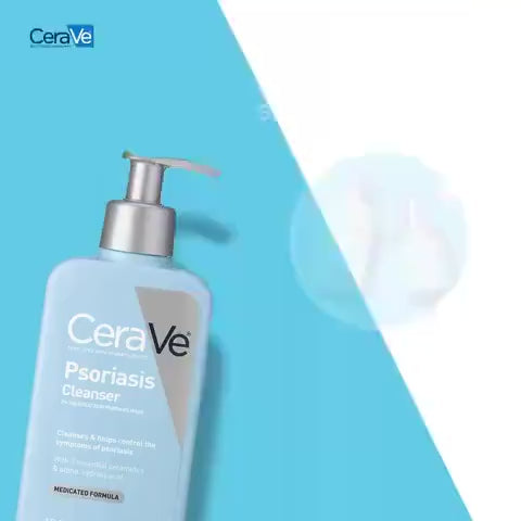 CeraVe Soothing Body Cleanser – Fragrance-Free | Daily Gentle Formula (237ml)