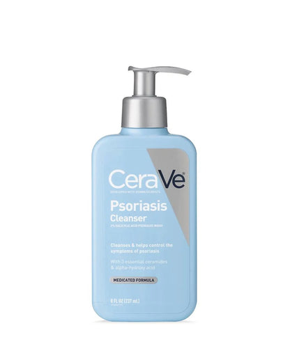 CeraVe Soothing Body Cleanser – Fragrance-Free | Daily Gentle Formula (237ml)