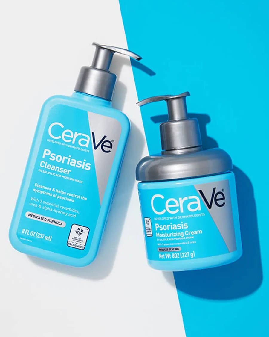 CeraVe Soothing Body Cleanser – Fragrance-Free | Daily Gentle Formula (237ml)
